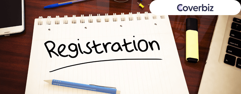 How much time does it take to complete company registration in India?