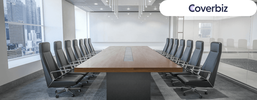 Does a director own the company?
