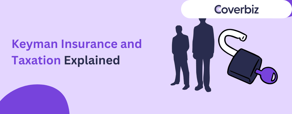 Keyman Insurance premium tax exemption