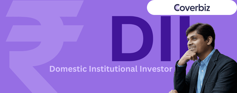 Know the role of DIIs, differences from FIIs, and a list of top DIIs in India