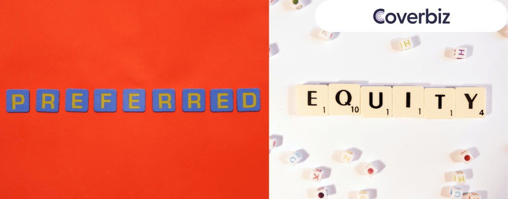 Difference between equity and preference shares
