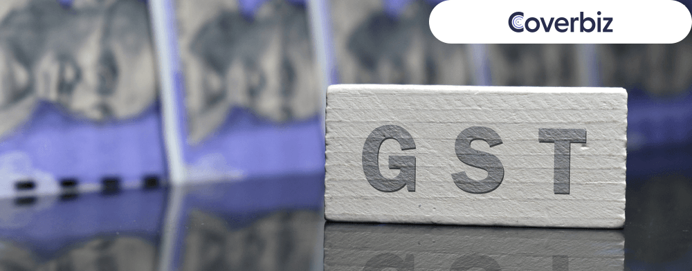 GST registration procedure is simply explained with detailed steps 